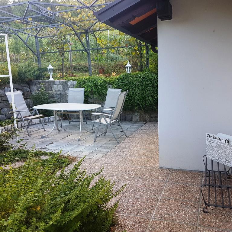 Holiday Home Slavi Випава Экстерьер фото