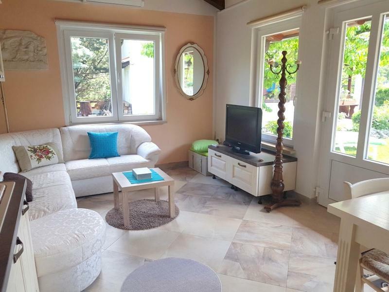 Holiday Home Slavi Випава Экстерьер фото