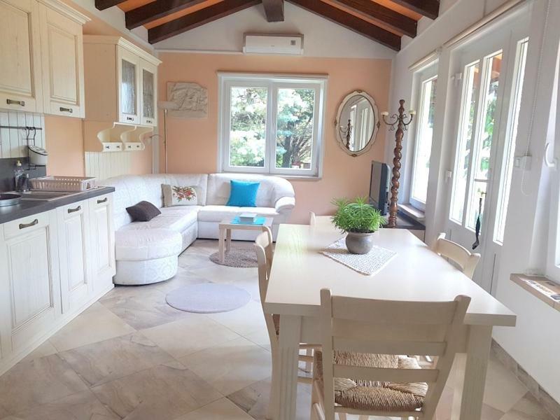 Holiday Home Slavi Випава Экстерьер фото