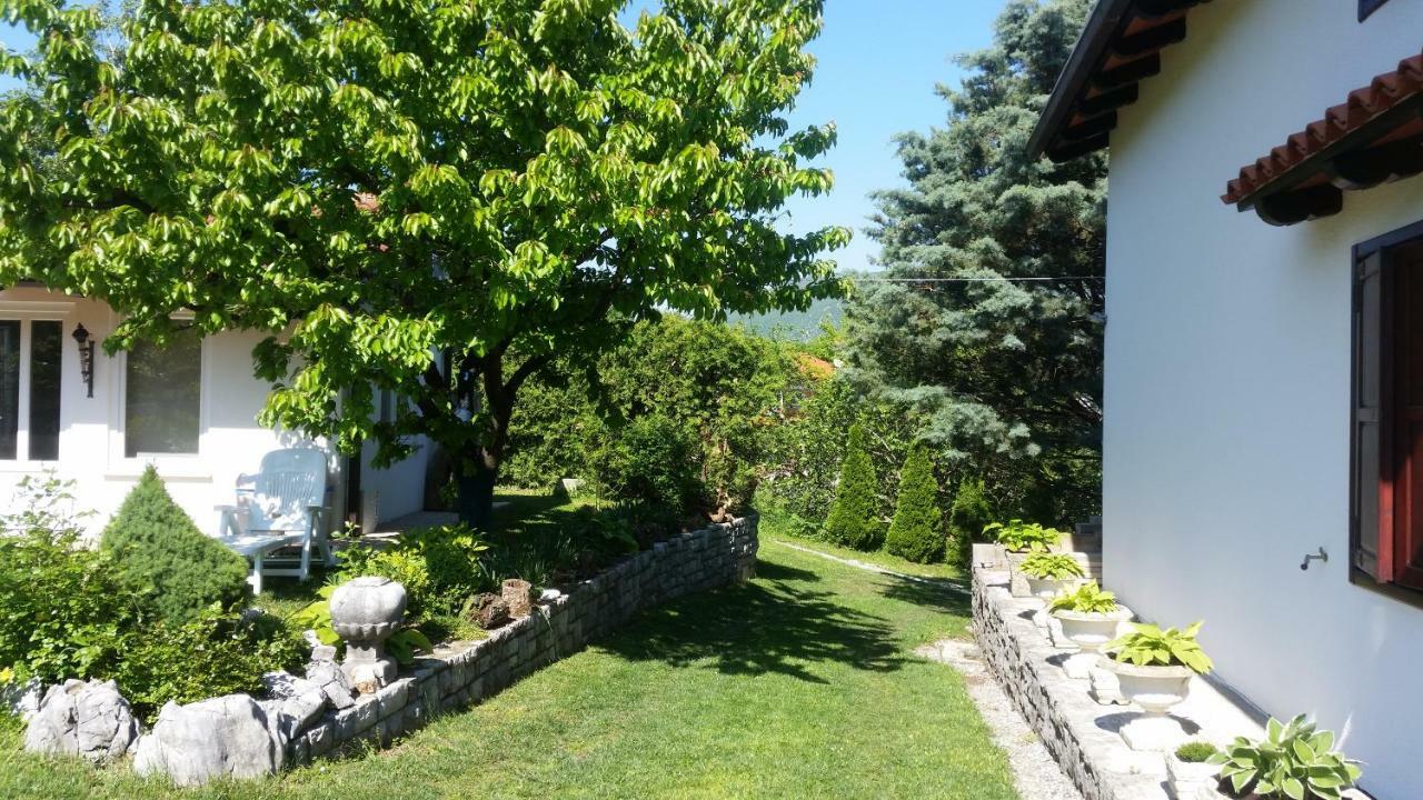 Holiday Home Slavi Випава Экстерьер фото